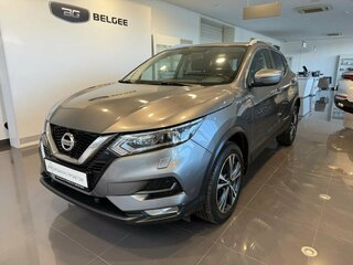 2020 Nissan Qashqai II Рестайлинг, серый, 1569000 рублей, вид 1