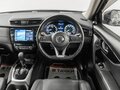 2018 Nissan X-Trail III Рестайлинг, чёрный - вид 8