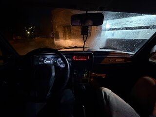 2006 Lada (ВАЗ) 2107, пурпурный, 85000 рублей, вид 5