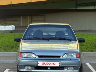 2007 Lada (ВАЗ) 2113, серебристый, 210000 рублей, вид 2