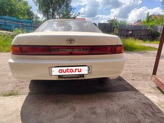 1994 Toyota Carina ED III (T200), белый, 390000 рублей, вид 4