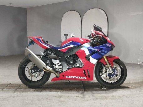 2020 Honda CBR 1000 RR/RA Fireblade, красный, 1790000 рублей, вид 1