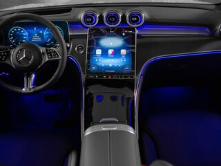 2025 Mercedes-Benz GLC 300 II (X254), серый, 9100000 рублей, вид 2