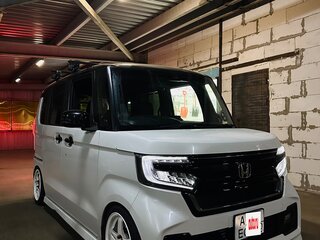 2019 Honda N-BOX II, белый, 1950000 рублей, вид 5