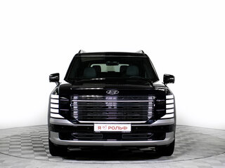 2026 Hyundai Palisade II, чёрный, 9450000 рублей, вид 2