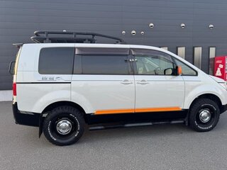 2019 Mitsubishi Delica D:5 I, белый, 2134000 рублей, вид 2
