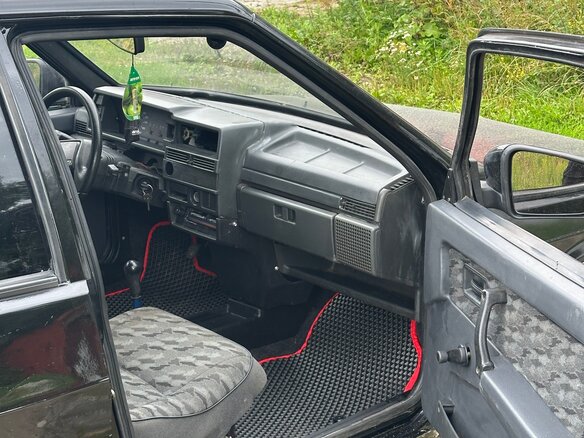 2001 Lada (ВАЗ) 2109, серый - вид 10