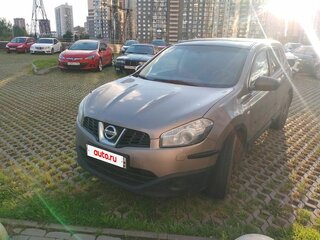 2012 Nissan Qashqai+2 I Рестайлинг, бежевый, 730000 рублей, вид 1