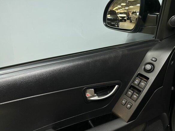 2013 SsangYong Actyon II, чёрный, 815000 рублей - вид 11