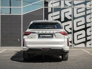 2022 Haval F7 I, белый, 1598000 рублей, вид 4