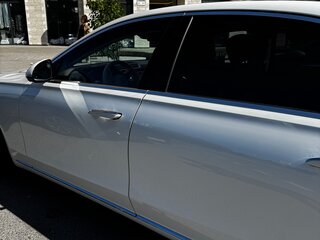 2022 Mercedes-Benz S-Класс 450 4MATIC VII (W223), белый, 12000000 рублей, вид 3