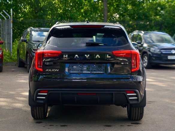 2026 Haval Jolion I Рестайлинг, чёрный, 2499000 рублей - вид 5