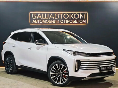 2024 Exeed TXL I Рестайлинг 2, белый, 2970000 рублей, вид 3