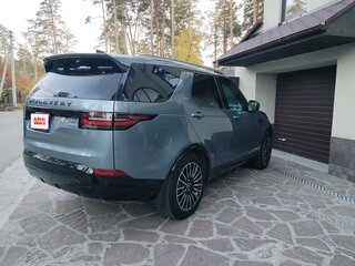 2018 Land Rover Discovery V, серый, 4300000 рублей, вид 3