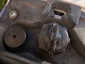 1998 Suzuki Verde, фиолетовый, 36000 рублей - вид 7