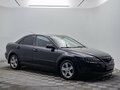 2006 Mazda 6 I (GG) Рестайлинг, чёрный - вид 7