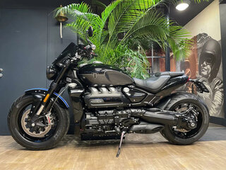 Triumph Rocket 3