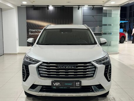 2023 Haval Jolion I, белый, 1897000 рублей, вид 2
