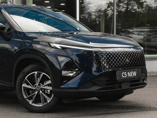 2025 Omoda C5 I Рестайлинг, синий, 2729000 рублей, вид 2