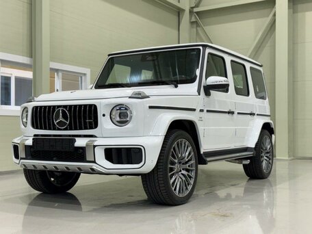 Mercedes-Benz G-Класс AMG II (W465) Рестайлинг
