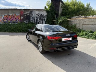2016 Audi A4 V (B9), чёрный, 2600000 рублей, вид 4