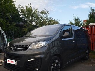 2020 Opel Zafira Life L I, серый, 3295000 рублей, вид 2