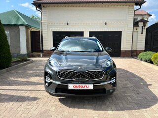 2019 Kia Sportage IV Рестайлинг, серый, 2499999 рублей, вид 2
