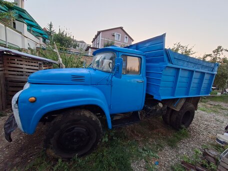 1989 ЗИЛ 130, синий, 250000 рублей, вид 1