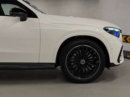 2026 Mercedes-Benz GLC Coupe 300 II (C254), белый, 9600000 рублей, вид 4