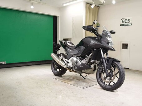 2012 Honda NC 700X, чёрный, 645000 рублей, вид 3