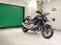 2012 Honda NC 700X, чёрный - вид 2