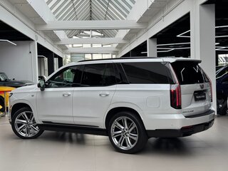 2024 Cadillac Escalade V Рестайлинг, белый, 15990000 рублей, вид 5