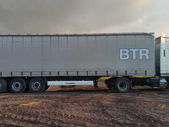 2010 DAF XF 105, белый, 4000000 рублей - вид 15