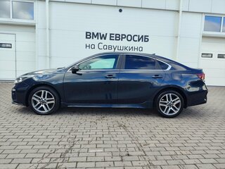 2021 Kia Cerato IV, синий, 2175000 рублей, вид 5