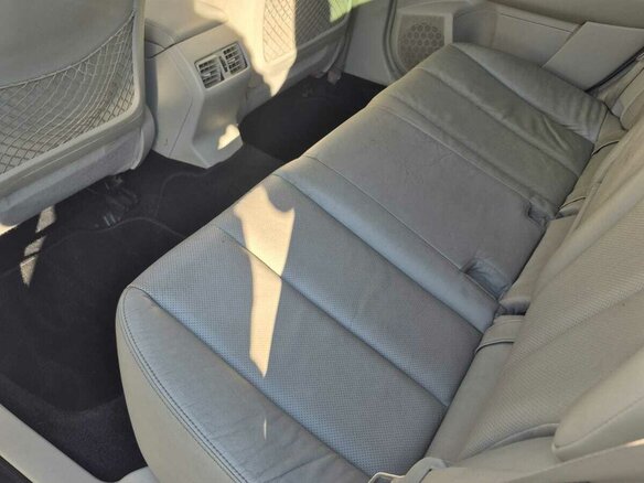 2012 Subaru Outback IV Рестайлинг, белый, 1550000 рублей - вид 11