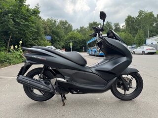 2013 Honda PCX 150, чёрный, 280000 рублей, вид 4