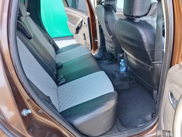 2016 Renault Duster I Рестайлинг, коричневый, 1210000 рублей - вид 28
