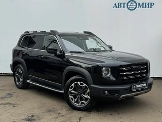 2023 Haval Dargo I, чёрный, 2450000 рублей, вид 3
