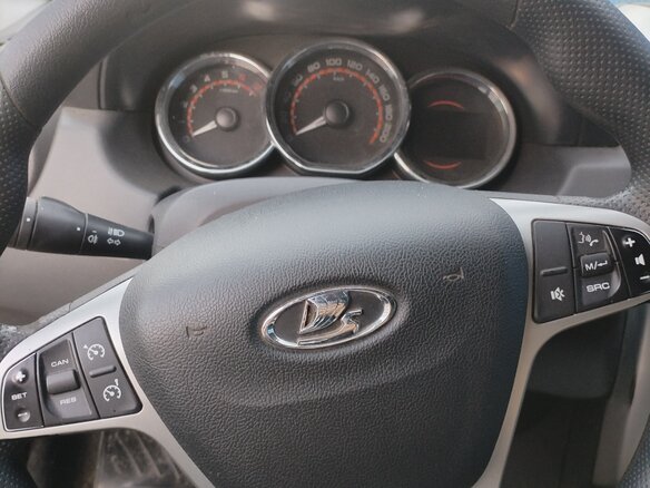 2021 LADA (ВАЗ) Largus, белый, 600000 рублей - вид 3