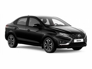 2026 Lada (ВАЗ) Iskra, чёрный, 1697000 рублей, вид 1
