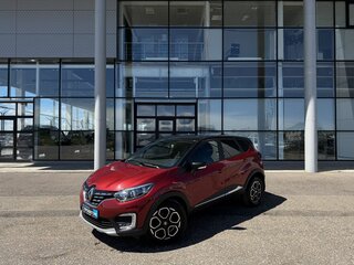 Renault Kaptur I Рестайлинг