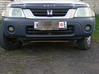 1999 Honda CR-V I Рестайлинг, золотистый, 520000 рублей, вид 2