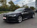 2017 Audi A6 IV (C7) Рестайлинг, чёрный, 2550000 рублей