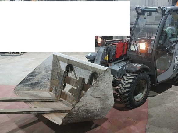 2016 Weidemann T4512, красный, 3800000 рублей - вид 6