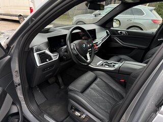 2023 BMW X5 40i IV (G05/G18) Рестайлинг, серый, 8300000 рублей, вид 5
