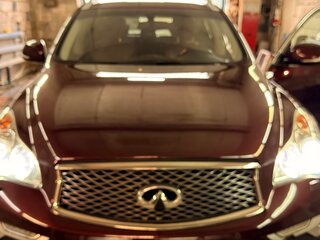2016 Infiniti QX50 I Рестайлинг, коричневый, 2150000 рублей, вид 1