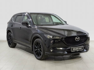 2018 Mazda CX-5 II, чёрный, 2175000 рублей, вид 3