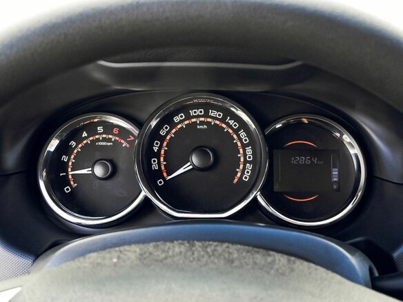 2025 Lada (ВАЗ) Largus I Рестайлинг, чёрный, 1450000 рублей - вид 8