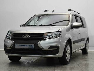 2025 Lada (ВАЗ) Largus I Рестайлинг, серый, 1600000 рублей, вид 1