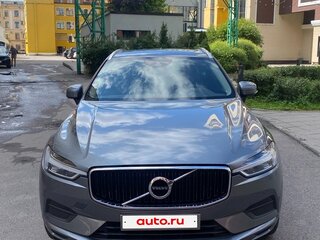 2019 Volvo XC60 II, серый, 3000000 рублей, вид 1